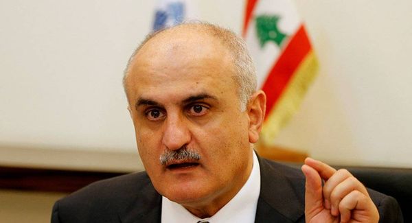 وزير المالية إستقبل أبو فاعور وسفير الكويت وجبرا