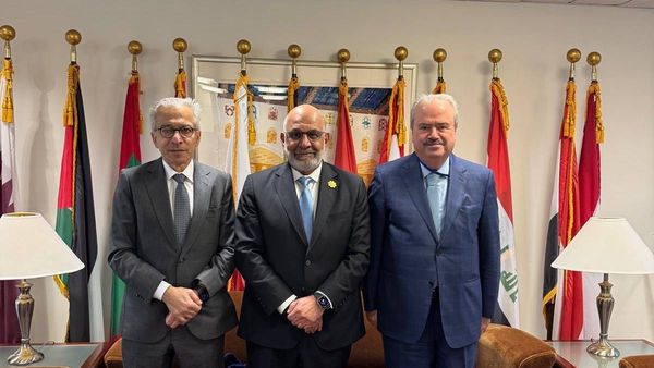 ‎تحرّك مالي لبناني في واشنطن لتأمين الدعم بعد تداعيات الحرب