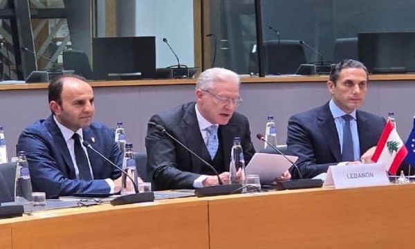 التنفيذ الكامل لحصر السلاح ينتهي في العام 2026