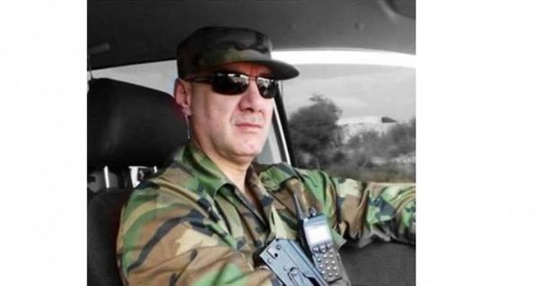 بالفيديو لقاء مع هلال الاسد 
