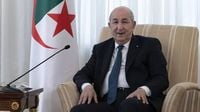 تبون: مانديلا يعتبر نفسه جزائريا