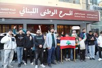 المسرح الوطني اللبناني: خلية أزمة لدعم صمود النازحين