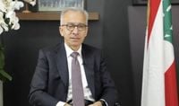 البساط من النبطية: الحكومة ملتزمة بإعادة الإعمار وعودة الحياة إلى الجنوب