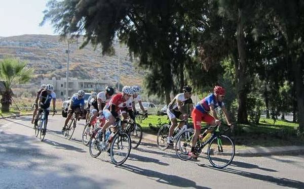 الترتيب العام للدراجين  في لبنان