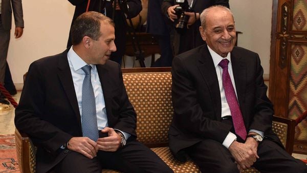 عين التينة: اللقاء ممتاز