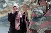 ستروك: نزع سلاح حماس شرط لإيقاف الحرب