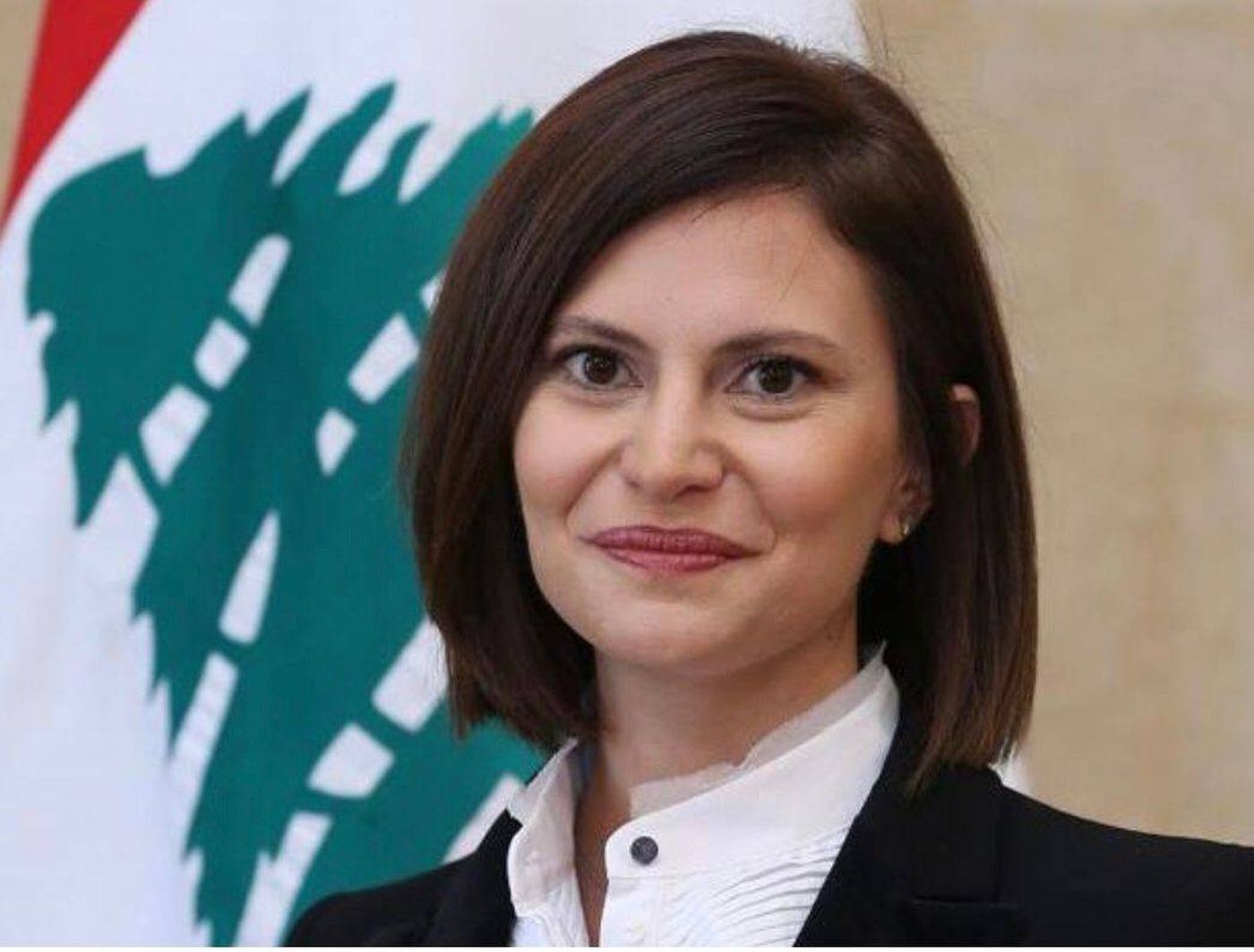 ندى بستاني: مبروك للبنان
