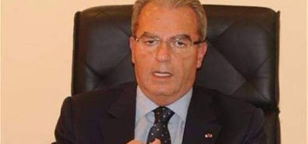 الخازن ابرق للراعي ي معزيا بوفاة المطران جورج إسكندر