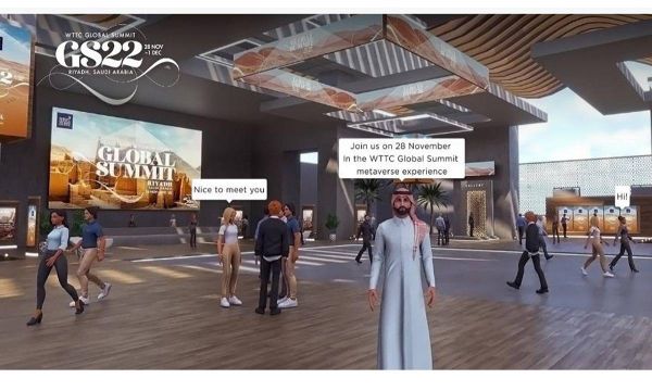 عبر "ميتافيرس".. الرياض تستضيف القمة العالمية للسفر والسياحة