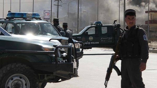 مقتل 4 عناصر أمن في تفجير عبوة ناسفة بأفغانستان