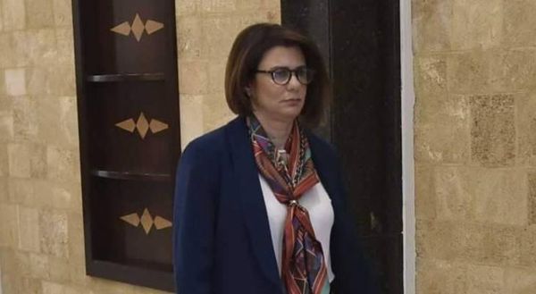 ريا الحسن: مطار بيروت ممسوك أمنيا وهذه التطمينات أبلغتها للسفراء