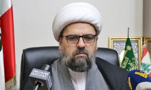قبلان: من دون تسوية نيابيّة لا رئيس