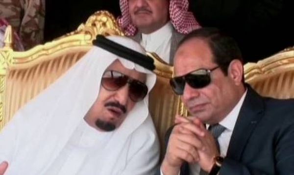 هذا ما تريده السعودية من السيسى