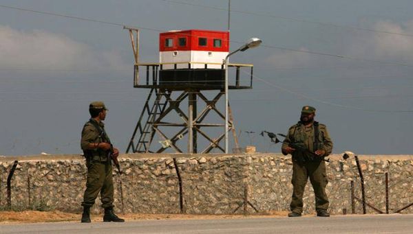 الداخلية في قطاع غزة تطالب بمحاكمة جنود مصريين قتلوا فلسطينيا على حدود القطاع
