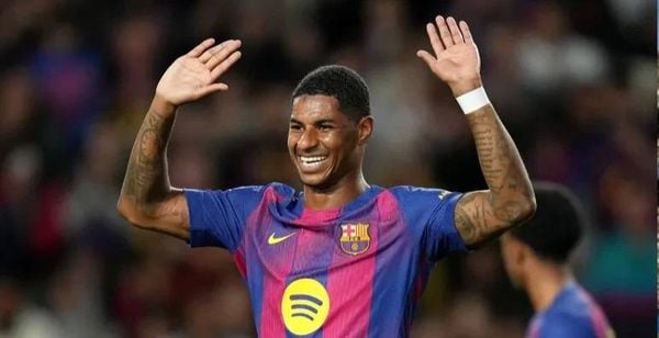 برشلونة يحسم قراره النهائي بشأن راشفورد