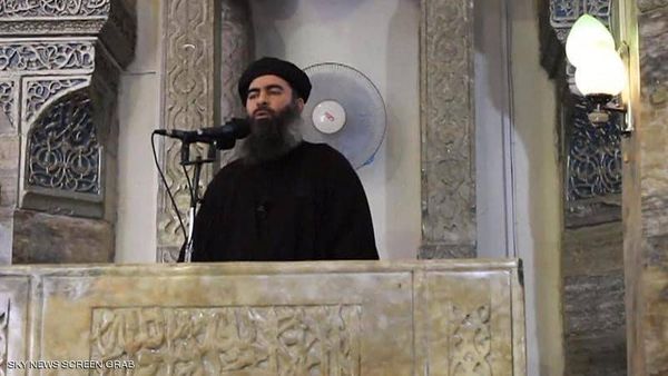 واشنطن في ذكرى مقتل البغدادي: عملنا لم ينتهِ بعد