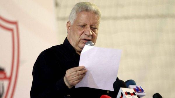 حكم قضائي بإلغاء قرار منع ظهور مرتضى منصور رئيس نادي الزمالك في وسائل الإعلام