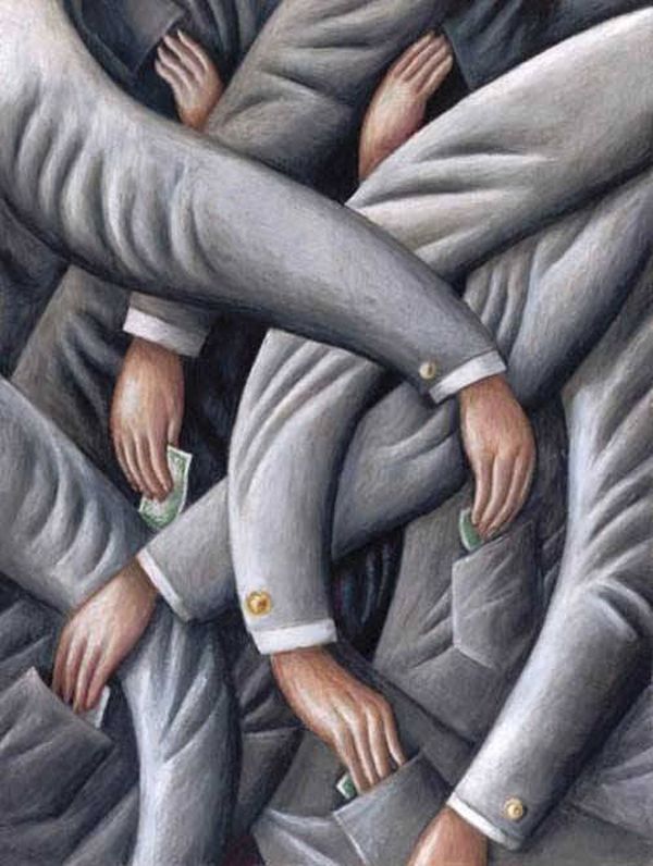 عاجل: اليكم أكبر الملفات فساداً في لبنان!