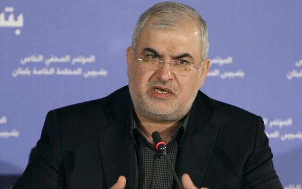 رعد: تصدّينا لمشروع العدوّ من أجل حماية بلدنا ومن أجل التضامن مع المقاومين