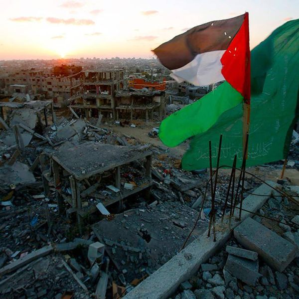رسالة من المقاومة الفلسطينية الى حزب الله: النصر بات قريباً