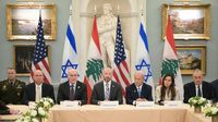 المفاوضات اللبنانية الإسرائيلية في يومها الثاني.. الانسحاب وترتيبات الجنوب في صلب النقاش
