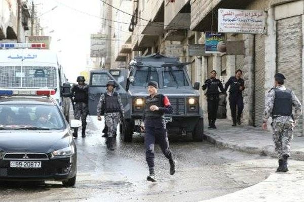 السجن لسبعة اردنيين بتهمة محاولة الالتحاق بالجهاديين
