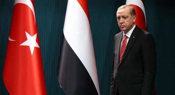 مواطن تركي يطلب من أردوغان تعيينه رئيسا للحكومة