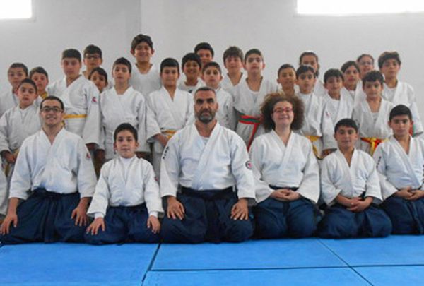 أيكيدو: دورة تدريبية لصغار
أكاديمية الشدياق في بشعلة