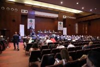 توقيع كتاب الدكتورة بولين ديب «الموازنة العامة بين الواقع والمرتجى» في نقابة المحامين في بيروت