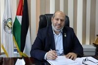 خليل الحية يشيد بمواقف صنعاء الداعمة للقضية الفلسطينية