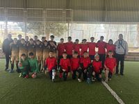 كرة قدم مصغرة مدرسية في محافظة البقاع