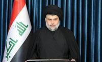 الصدر يكشف سبب انسحاب كتلته من البرلمان