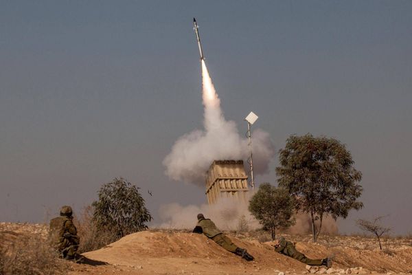الصواريخ الفلسطينية تخرق "قبة" إسرائيل