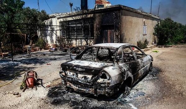 فرنسا تدين إعتداءات المستوطنين على الفلسطينيين وممتلكاتهم
