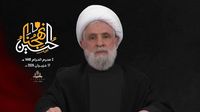 دعا رئيس الجمهورية إلى الحوار..الشيخ قاسم: لا مناطق تجريبية وأي مشروع تحت عنوان نزع السلاح "لن يمر"