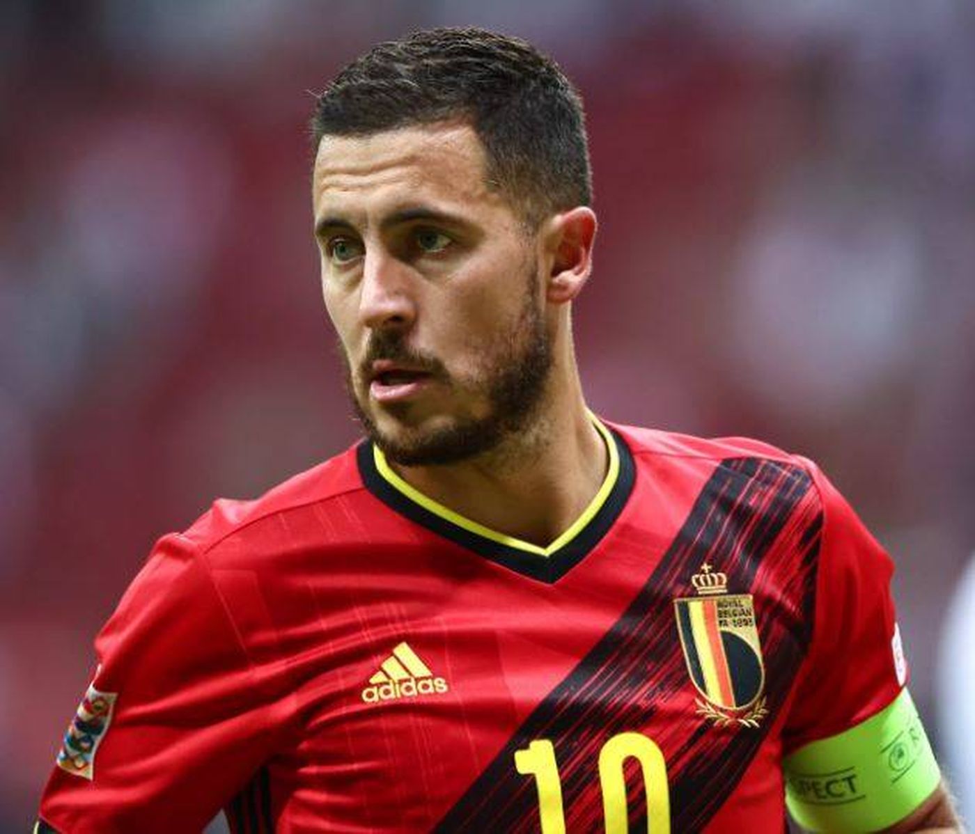 كيف علق النجم البلجيكي هازارد على فوز المغرب؟