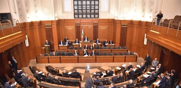 بري يدعو إلى جلسة عامة الخميس