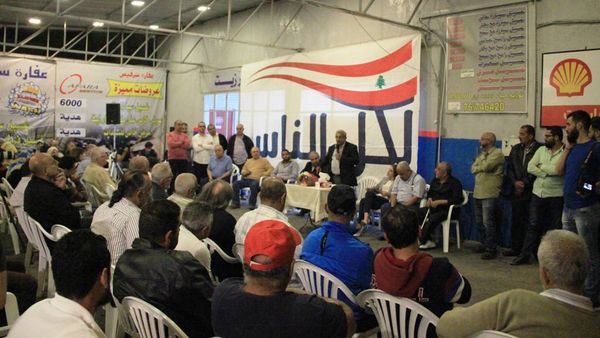 أسامة سعد: لن نكون ضمن أي كتلة موجودة بل سنسعى لتشكيل كتلة تنطق باسم الناس