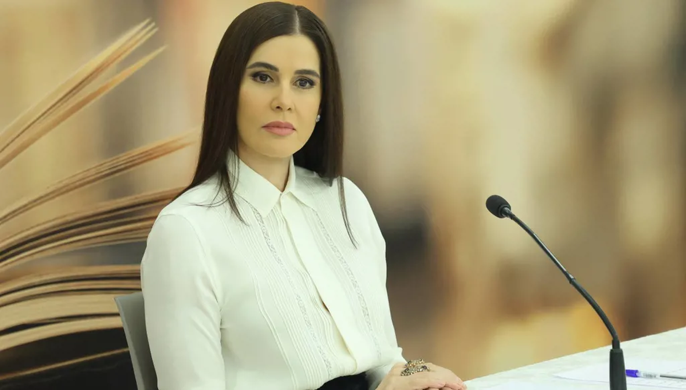 ستريدا مهنئةً برمضان: للخير والسلام في لبنان والأشقاء العرب