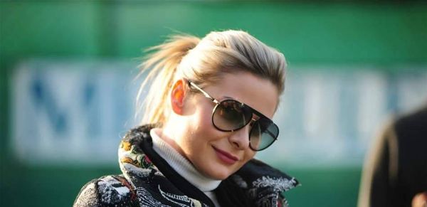 بالفيديو: باميلا الكيك تجسّد شخصية ستريدا جعجع !