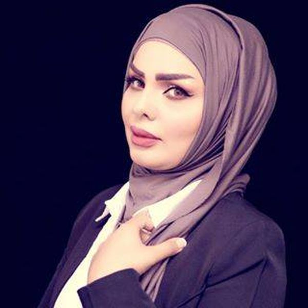 رشا الحسن بعد رفيف الياسري!!!