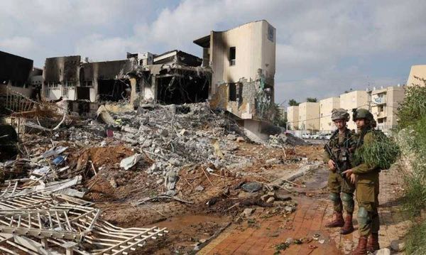 جيش الإحتلال ينفي التوصل الى هدنة مؤقتة جنوبي غزة