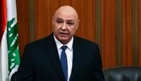 عون يبحث مع رئيس الإمارات الأوضاع في لبنان والمنطقة والتصعيد جنوبًا
