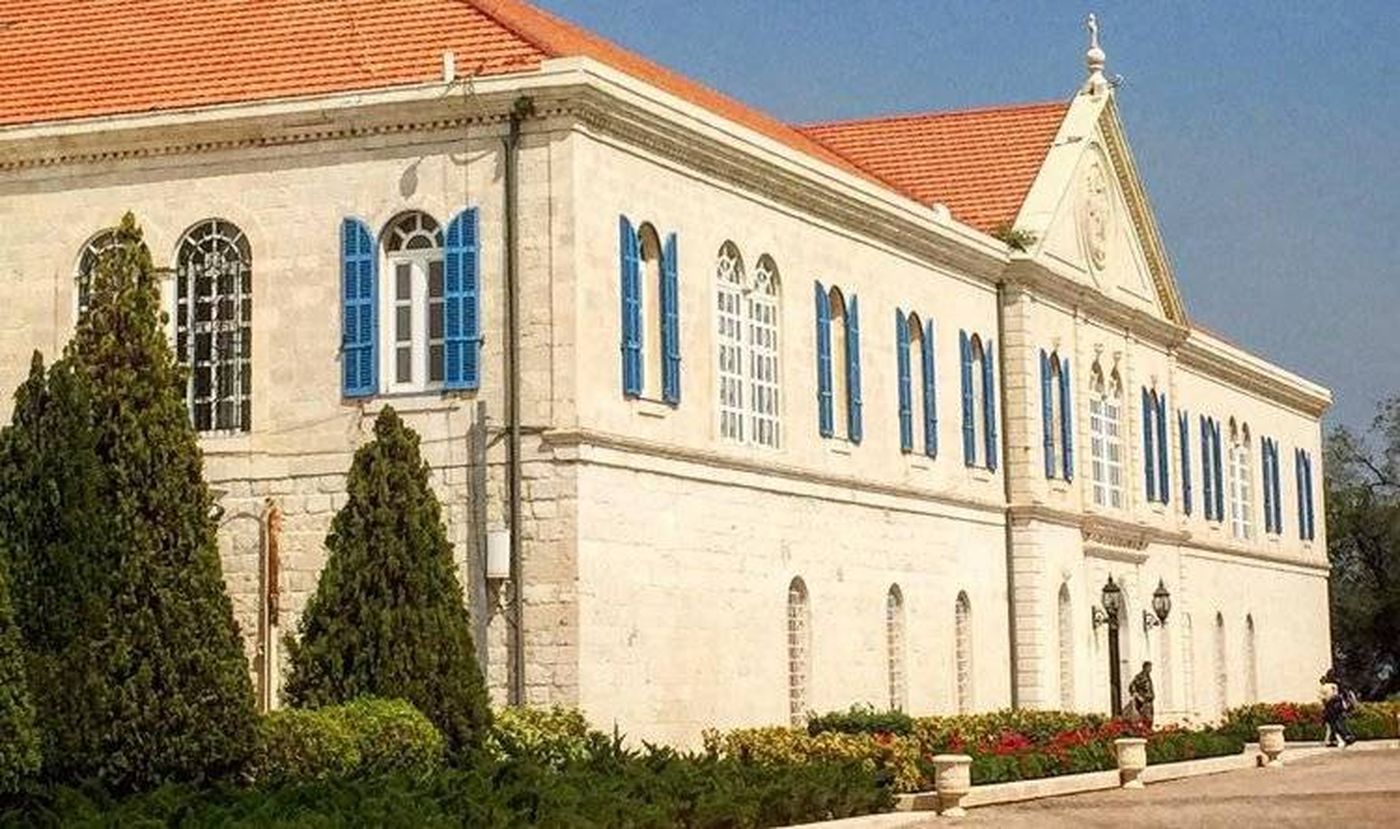 بكركي لا تراهن على الخارج