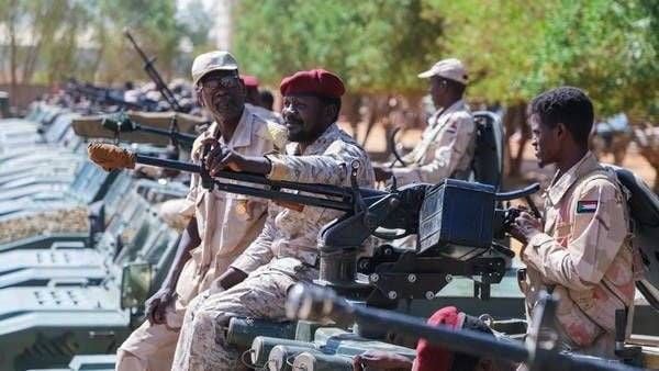 الجيش السوداني: قوات الدعم السريع فقدت نصف قدراتها القتالية