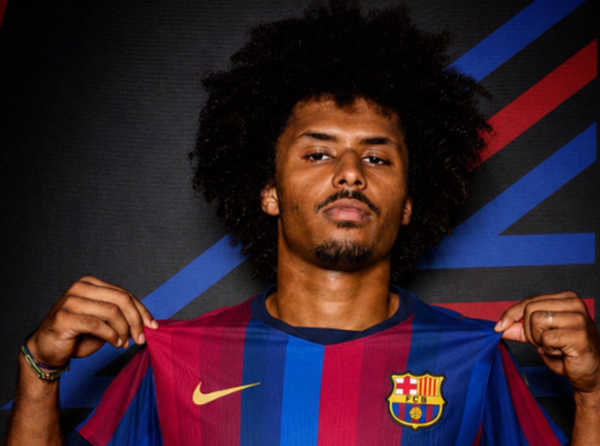 تألق أدييمي مع برشلونة يرفع قيمته السوقية إلى 40 مليون يورو