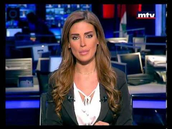 بالفيديو: الـMTV لمديرة اخبار "الجديد": اخرسي يا مريم البسام!
