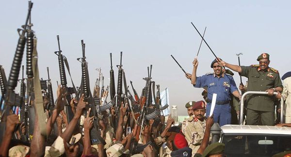 رسميا... السودان يتخذ قرار نشر قوات عسكرية على الحدود