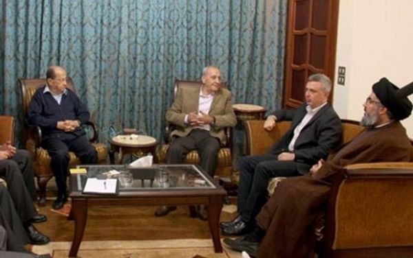 الثنائي الشيعي: «البيك مقدس عندنا»