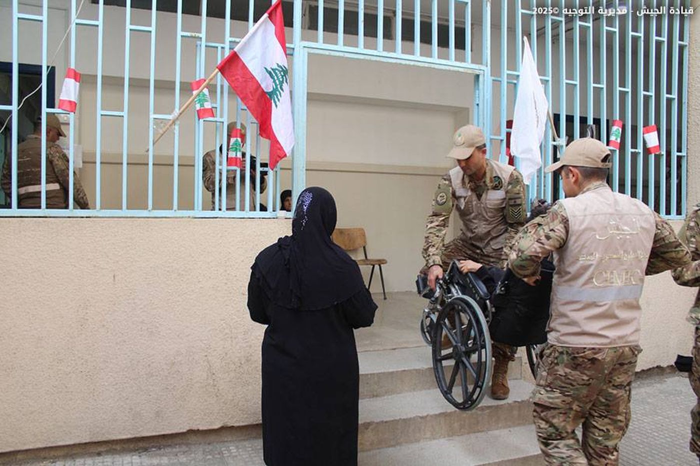 يوم طبي مجاني للمواطنين في الضاحية